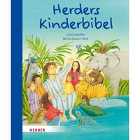 Ursel Scheffler: Herders Kinderbibel