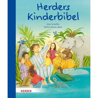 Ursel Scheffler: Herders Kinderbibel